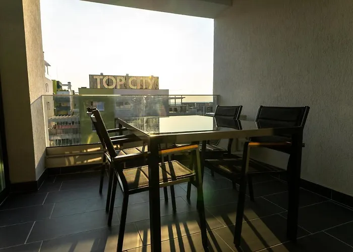 David 2 Appartement *